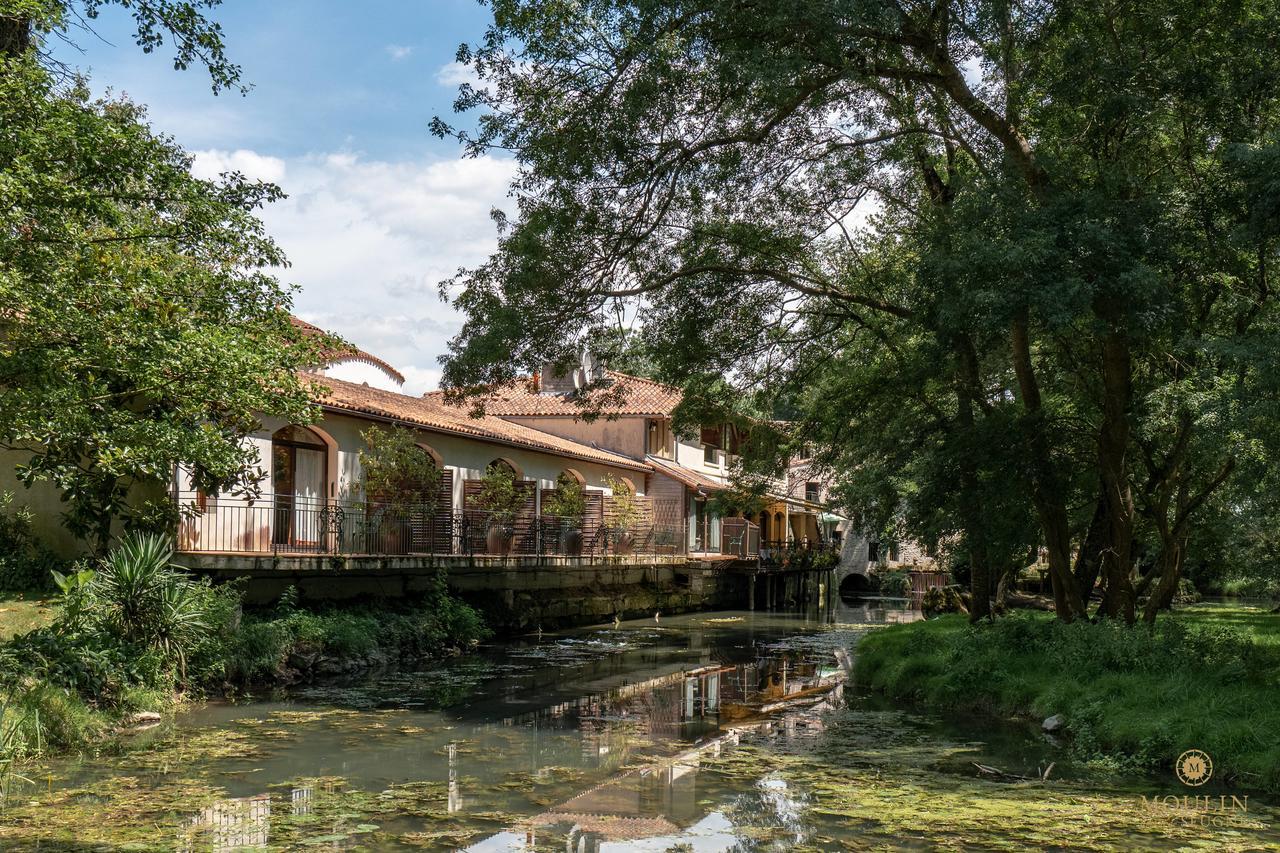 Moulin Du Val De Seugne Hotel Mosnac  Luaran gambar